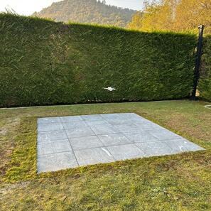 Fast Base – Supporto per pavimentazioni (pannello stabilizzante), 110 x 75 cm
