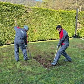 Fast Base – Supporto per pavimentazioni (pannello stabilizzante), 110 x 75 cm