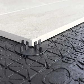 Fast Base – Supporto per pavimentazioni (pannello stabilizzante), 110 x 75 cm