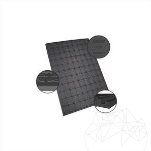 Fast Base – Supporto per pavimentazioni (pannello stabilizzante), 110 x 75 cm