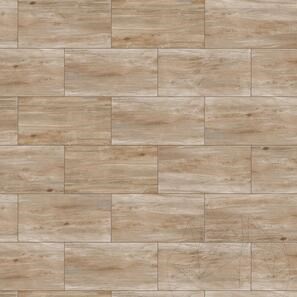 Pietra sinterizzata L'ALTRA PIETRA Foresta Chiaro, 40 X 80 X 2 cm, R11 - Antiscivolo per uso esterno