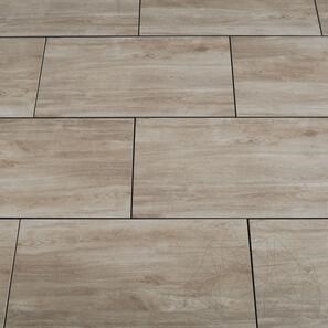 Pietra sinterizzata L'ALTRA PIETRA Foresta Chiaro, 40 X 80 X 2 cm, R11 - Antiscivolo per uso esterno