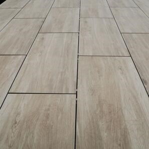 Pietra sinterizzata L'ALTRA PIETRA Foresta Chiaro, 40 X 80 X 2 cm, R11 - Antiscivolo per uso esterno