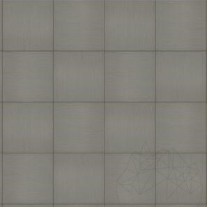 Pietra sinterizzata L'ALTRA PIETRA Graffiti Grigio, R10, 60 X 60 X 2 cm, R10 - Antiscivolo per uso esterno