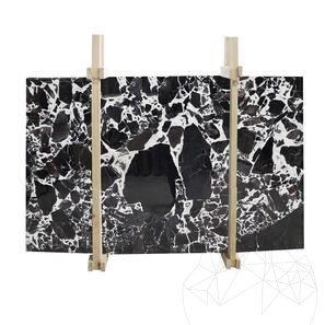 Lastre di marmo Grand Antique Lucidato, 2cm