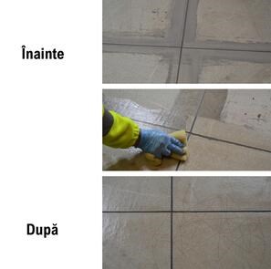LTP Profesional Grout Stain Remover (rimuove cemento, boiacca e calcare), 5 L