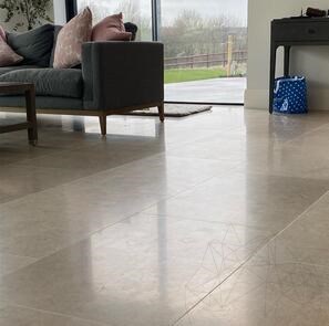 LTP Profesional Ironwax Satin, sigillante acrilico auto-lucido che forma una pellicola (solo per interni), 5 L