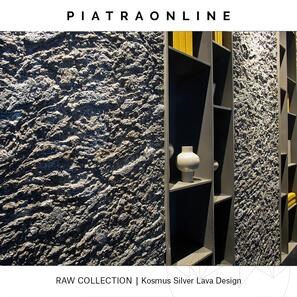 Kosmus Silver Lava Design Slab 3CM