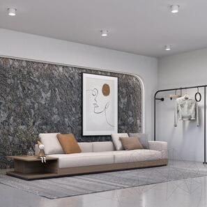Lastra di Granito Kosmus Silver Super Rock Design 3CM