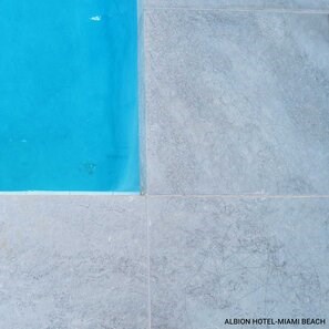 Pietra sinterizzata L'ALTRA PIETRA Castello Grey, 60 X 60 X 2 cm, R11 - Antiscivolo per uso esterno