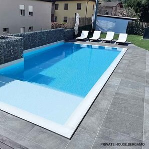 Pietra sinterizzata L'ALTRA PIETRA Castello Grey, 60 X 60 X 2 cm, R11 - Antiscivolo per uso esterno