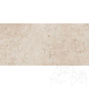 Pietra sinterizzata L'ALTRA PIETRA Colosseo Pietra Di Gerusalemme, 45 X 90 X 2 cm, R11 - Antiscivolo per uso esterno