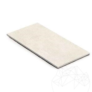 Pietra sinterizzata L'ALTRA PIETRA Duomo Perla, 30 X 60 X 1 cm, R10 - Antiscivolo per uso interno/ terrazze coperte