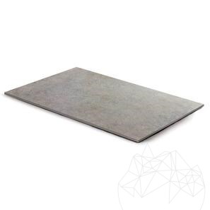 Pietra sinterizzata L'ALTRA PIETRA Duomo Pietra, 30 X 60 X 1 cm, R10 - Antiscivolo per uso interno/ terrazze coperte
