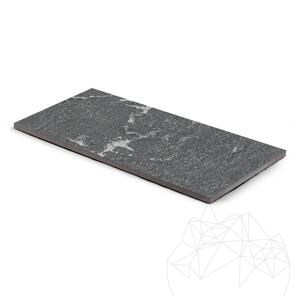 Pietra sinterizzata L'ALTRA PIETRA Fortezza Maggia, 50 X 100 X 2 cm, R11 - Antiscivolo per uso esterno
