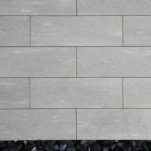 Pietra sinterizzata L'ALTRA PIETRA Harena Calanca Light, 30 X 60 X 1 cm, R10 - Antiscivolo per uso interno