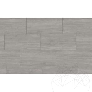 Pietra sinterizzata L'ALTRA PIETRA Long Fumee, 80 X 180 X 2 cm, R11 - Antiscivolo per uso esterno