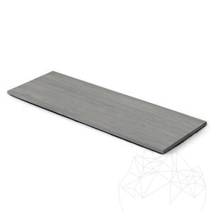Pietra sinterizzata L'ALTRA PIETRA Long Fumee, 80 X 180 X 2 cm, R11 - Antiscivolo per uso esterno