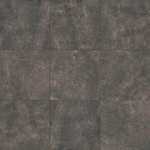 Pietra sinterizzata L'ALTRA PIETRA  Modern Concrete Antrazyt, 100 X 100 X 2 cm, R11 - Antiscivolo per uso esterno