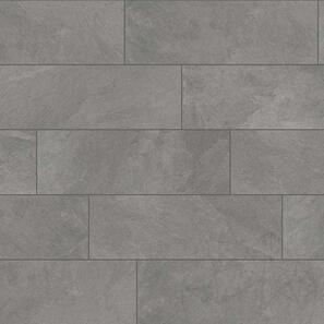 Pietra sinterizzata L'ALTRA PIETRA  Museo Ardesia Grigia, 40 X 120 X 2 cm, R11 - Antiscivolo per uso esterno