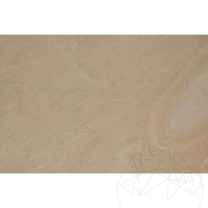 Pietra sinterizzata L'ALTRA PIETRA Tempio Buff, 60 X 90 X 2 cm, R11 - Antiscivolo per uso esterno