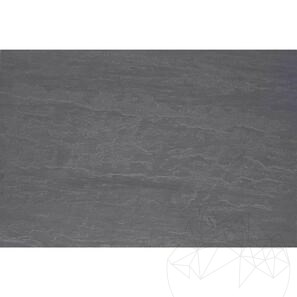 Pietra sinterizzata L'ALTRA PIETRA Tempio Kandla Antracite, 40 X 80 X 2 cm, R11 - Antiscivolo per uso esterno