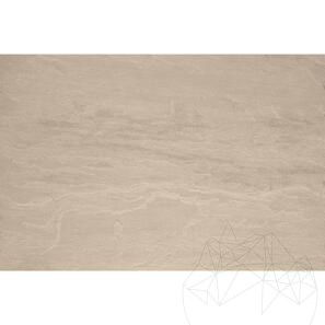 Pietra sinterizzata L'ALTRA PIETRA Tempio Kandla Beige, 60 X 90 X 2 cm, R11 - Antiscivolo per uso esterno