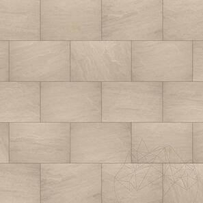 Pietra sinterizzata L'ALTRA PIETRA Tempio Kandla Beige, 60 X 90 X 2 cm, R11 - Antiscivolo per uso esterno