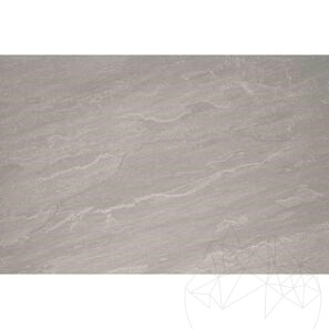Pietra sinterizzata L'ALTRA PIETRA Tempio Kandla Grey, 40 X 80 X 2 cm, R11 - Antiscivolo per uso esterno