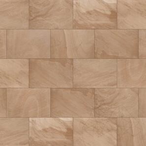Pietra sinterizzata L'ALTRA PIETRA Tempio Modak, 60 X 90 X 2 cm, R11 - Antiscivolo per uso esterno