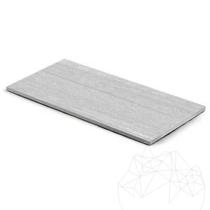 Pietra sinterizzata L'ALTRA PIETRA XXL Colosseo Luserna Bagnolo, 120 X 240 X 2 cm, R11 - Antiscivolo per uso esterno