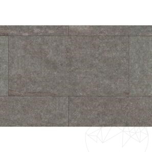 Pietra sinterizzata L'ALTRA PIETRA XXL Colosseo Porfido Lavis, 120 X 240 X 2 cm, R11 - Antiscivolo per uso esterno