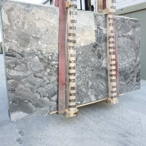 Lastra Marmo Grigio Superiore Lucido, 2 cm