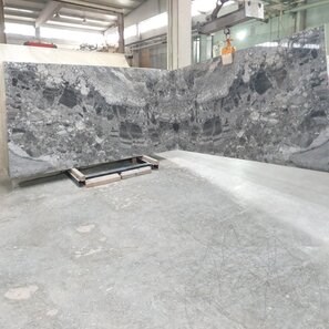 Lastra Marmo Grigio Superiore Lucido, 2 cm
