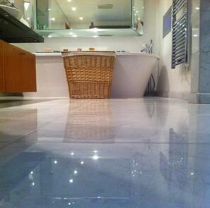 LTP Profesional MPG, Sigillante professionale per superfici lucide (pietra naturale e porcellana), 5 L