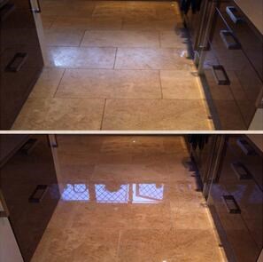 LTP Profesional MPG, Sigillante professionale per superfici lucide (pietra naturale e porcellana), 5 L