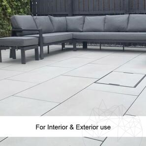 LTP Profesional Detergente per pavimenti in gres porcellanato, 5 L