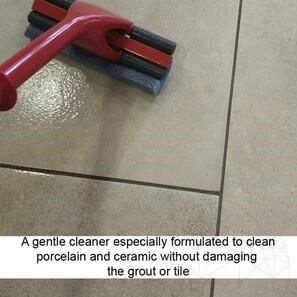 LTP Profesional Detergente per pavimenti in gres porcellanato, 1 L