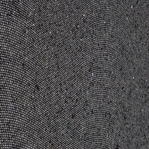 Lastra di Granito Black Crystal Double Wave Design 2CM