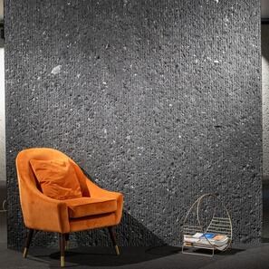 Lastra di Granito Black Diamond Lineal Extreme Dark Design 3CM