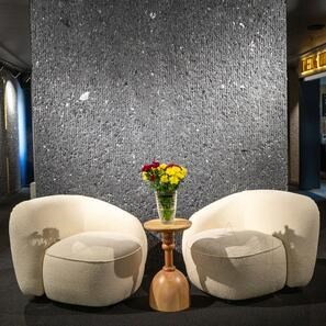 Lastra di Granito Black Diamond Lineal Extreme Dark Design 3CM