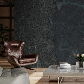 Lastra di Granito Black Forest Hydro Design 2CM