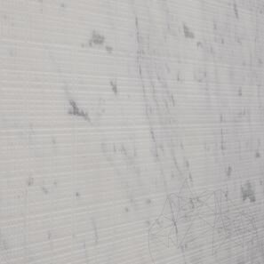 Lastra di Marmo Carrara White Canvas Design 2CM