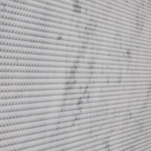 Lastra di Marmo Carrara White Pyramid Design 2CM