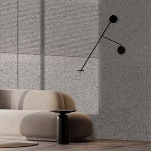 Lastra di Granito Concrete Avorio Lava Design 2CM