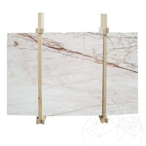Lastra di marmo Dolomite Golden Spider Lucido, 2 cm