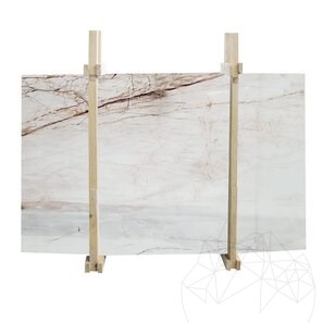 Lastra di marmo Dolomite Golden Spider Lucido, 2 cm