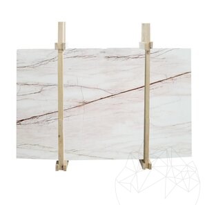Lastra di marmo Dolomite Golden Spider Lucido, 2 cm