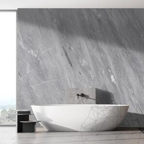 Lastra di Marmo Grigio Elegante Rock Design 3CM