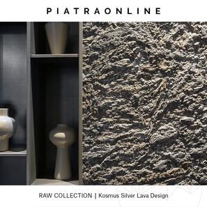 Kosmus Silver Lava Design Slab 3CM